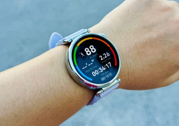 Đánh giá HUAWEI WATCH GT 6: Thiết kế cao cấp, pin siêu bền, tính năng sức khỏe - thể thao vượt trội