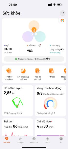 Đánh giá HUAWEI WATCH GT 6: Thiết kế cao cấp, pin siêu bền, tính năng sức khỏe - thể thao vượt trội