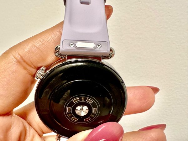 Đánh giá HUAWEI WATCH GT 6: Thiết kế cao cấp, pin siêu bền, tính năng sức khỏe - thể thao vượt trội