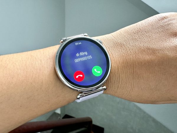 Đánh giá HUAWEI WATCH GT 6: Thiết kế cao cấp, pin siêu bền, tính năng sức khỏe - thể thao vượt trội