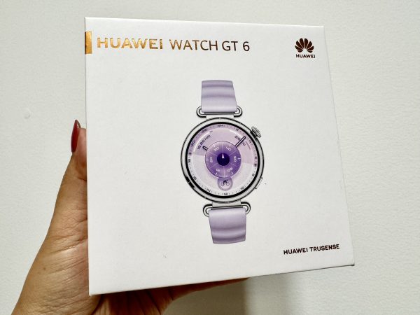 Đánh giá HUAWEI WATCH GT 6: Thiết kế cao cấp, pin siêu bền, tính năng sức khỏe - thể thao vượt trội
