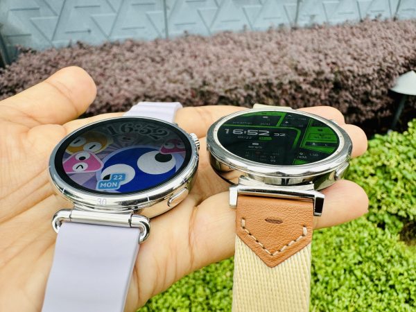 Đánh giá HUAWEI WATCH GT 6: Thiết kế cao cấp, pin siêu bền, tính năng sức khỏe - thể thao vượt trội