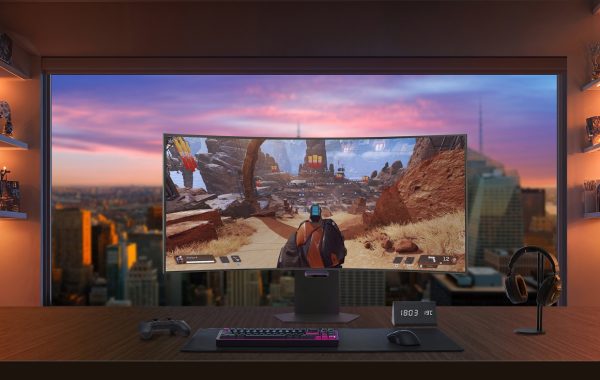 Màn hình OLED gaming 5K2K chính thức có mặt tại Việt Nam