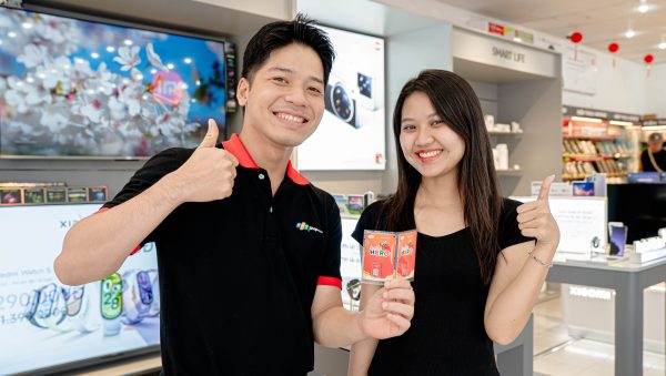 Không cần CCCD, khách hàng có thể kích hoạt SIM FPT qua ứng dụng VNeID