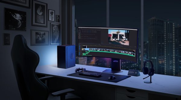 Màn hình OLED gaming 5K2K chính thức có mặt tại Việt Nam