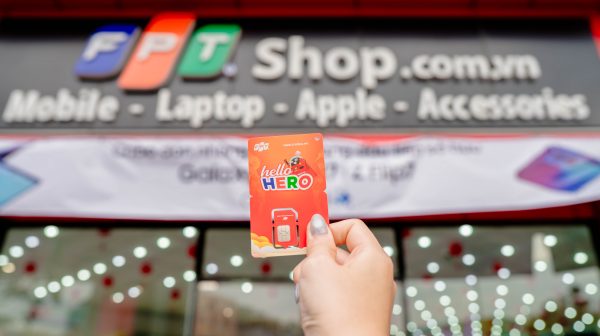 Không cần CCCD, khách hàng có thể kích hoạt SIM FPT qua ứng dụng VNeID Không cần CCCD, khách hàng có thể kích hoạt SIM FPT qua ứng dụng VNeID