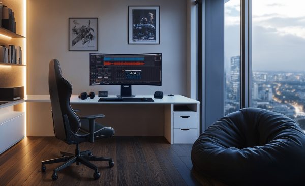 Màn hình OLED gaming 5K2K chính thức có mặt tại Việt Nam