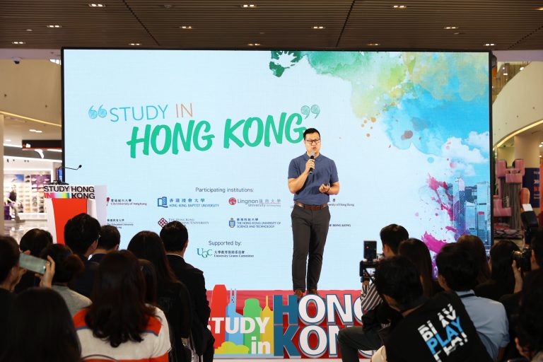 Universal Connect Vietnam mở ra cơ hội học tập và nghề nghiệp tại Hồng Kông cho sinh viên Việt Nam