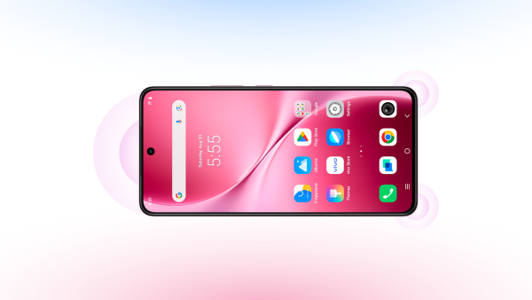 vivo V60 Lite 5G ra mắt thị trường Việt Nam với nhiều nâng cấp vượt trội