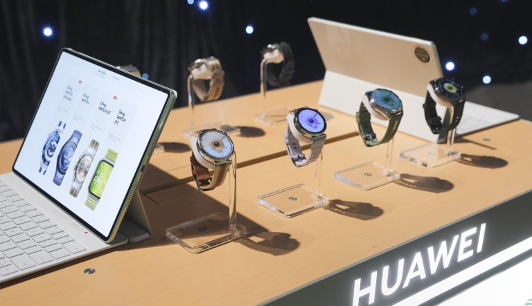 HUAWEI WATCH GT 6 Series chính thức ra mắt tại Việt Nam, ưu đãi mở bán trên TikTok Shop trong 3 ngày