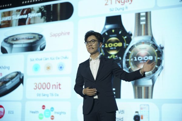 HUAWEI WATCH GT 6 Series chính thức ra mắt tại Việt Nam, ưu đãi mở bán trên TikTok Shop trong 3 ngày