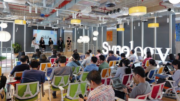 Synology kỷ niệm 25 năm phát triển với tăng trưởng ấn tượng và loạt sản phẩm công nghệ mới