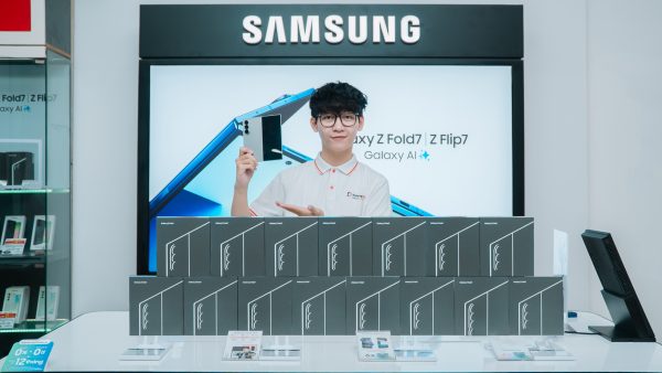 Sale ngày đôi 10/10: Galaxy Z Fold7 | Z Flip7, Xiaomi 15, iPhone 16e đồng loạt giảm sâu