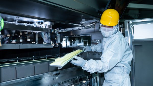 TCL khẳng định năng lực tự chủ công nghệ với hệ sinh thái sản xuất toàn cầu TCL khẳng định năng lực tự chủ công nghệ với hệ sinh thái sản xuất toàn cầu