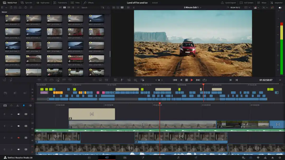 DaVinci Resolve có thay thế được Adobe Premiere không?