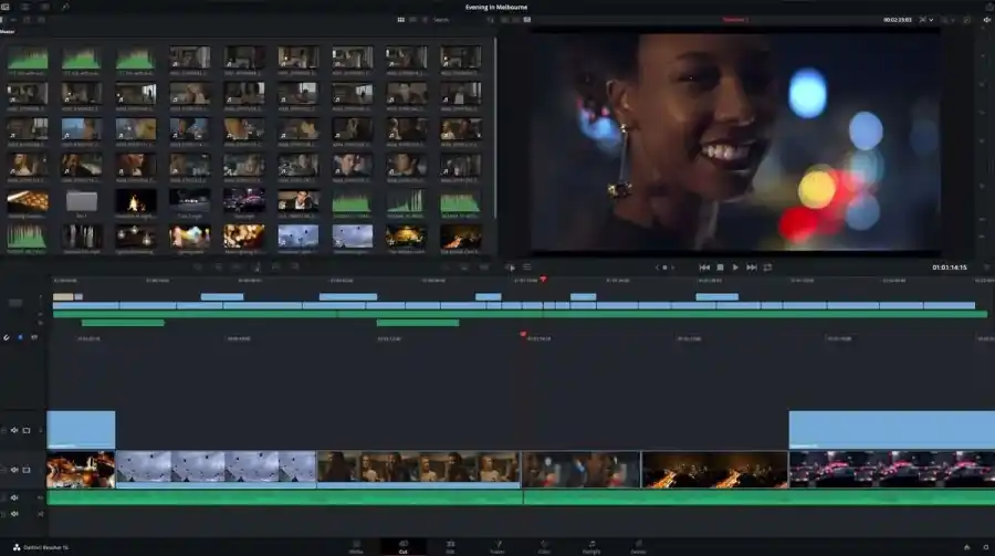 DaVinci Resolve có thay thế được Adobe Premiere không?