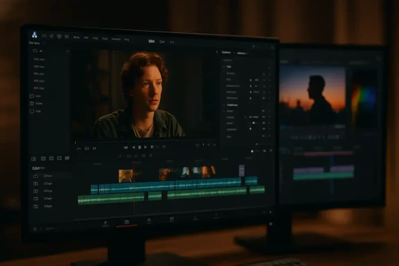 DaVinci Resolve có thay thế được Adobe Premiere không?