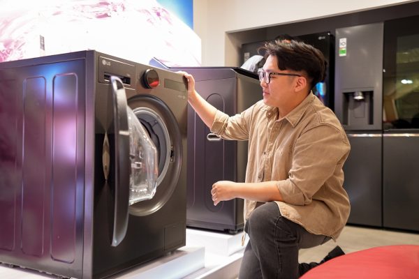 Máy giặt sấy LG 2026 – Công nghệ AI DD™ 2.0 tối ưu giặt sạch, tiết kiệm năng lượng, bảo vệ vải
