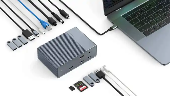 6 phụ kiện laptop đáng mua nhất 2025