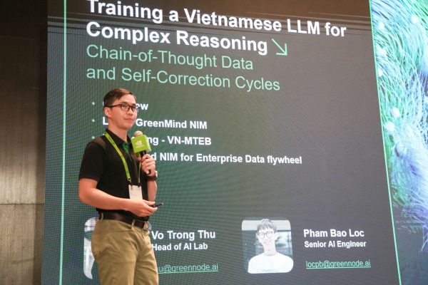 VNG quý III/2025: Doanh thu gần 2.900 tỷ, hướng đến AI có chủ quyền và phát triển bền vững VNG quý III/2025: Doanh thu gần 2.900 tỷ, hướng đến AI có chủ quyền và phát triển bền vững