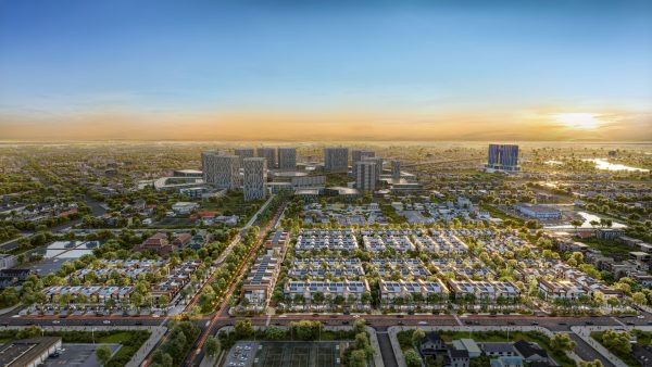 Đầu tư hàng ngàn tỷ đồng sau sáp nhập – Bình Dương đón đầu nhiều cơ hội mới