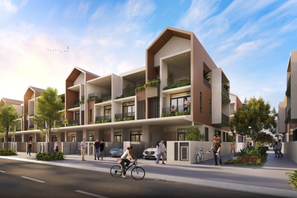 Đầu tư hàng ngàn tỷ đồng sau sáp nhập – Bình Dương đón đầu nhiều cơ hội mới