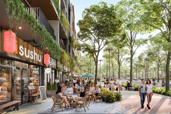 Đầu tư hàng ngàn tỷ đồng sau sáp nhập – Bình Dương đón đầu nhiều cơ hội mới