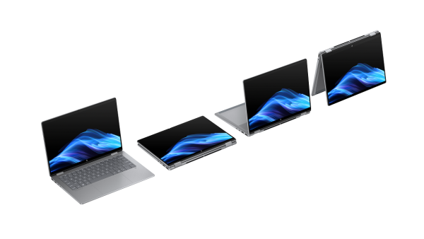 HP mở rộng danh mục sản phẩm Omnibook AI với ba dòng laptop AI mới