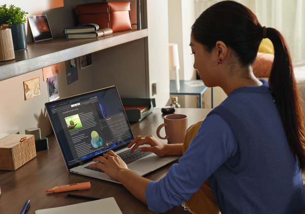 HP mở rộng danh mục sản phẩm Omnibook AI với ba dòng laptop AI mới