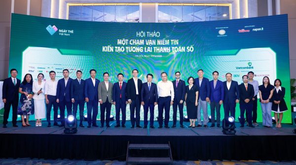 Mastercard thúc đẩy kinh tế số bằng giải pháp thanh toán an toàn và toàn diện