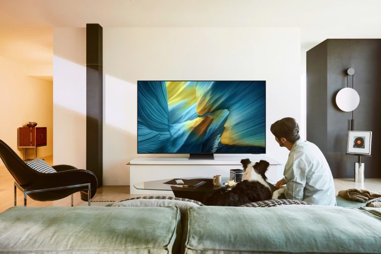 TV Samsung OLED S95F được vinh danh là TV của năm 2025