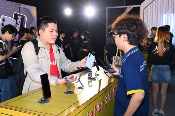 nubia NEO 3 GT 5G màu trắng xuất hiện, tái hợp tác cùng Saigon Phantom nubia NEO 3 GT 5G màu trắng xuất hiện, tái hợp tác cùng Saigon Phantom