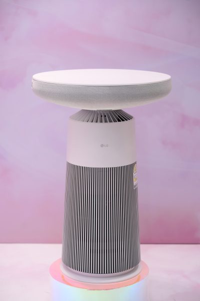 LG ra mắt bộ đôi giải pháp không khí cao cấp LG PuriCare AeroSpeaker và LG Dual Inverter Mojave tại Việt Nam