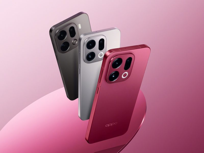 OPPO Find X9 Series ra mắt tại Việt Nam ngày 29/10, đồng thời với sự kiện toàn cầu