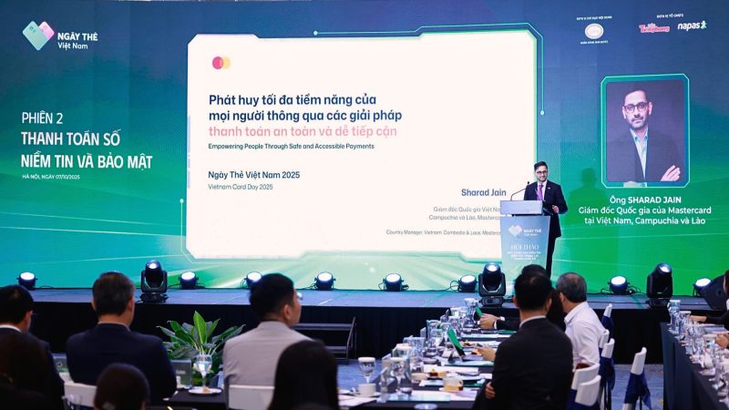 Mastercard thúc đẩy kinh tế số bằng giải pháp thanh toán an toàn và toàn diện