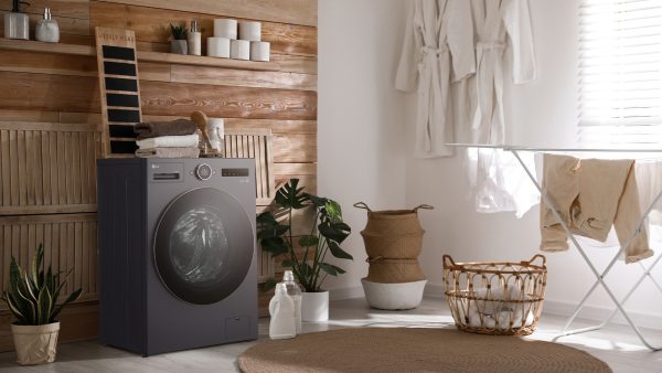Máy giặt sấy LG 2026 – Công nghệ AI DD™ 2.0 tối ưu giặt sạch, tiết kiệm năng lượng, bảo vệ vải