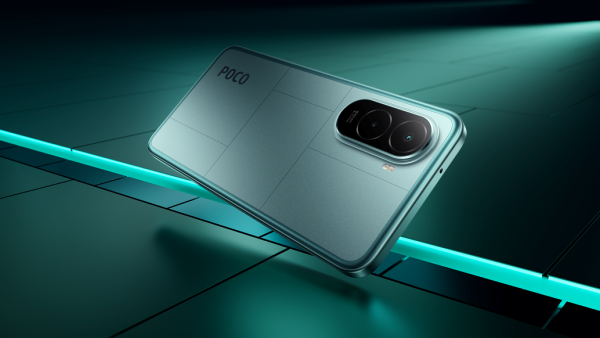 POCO M7 ra mắt: Pin Silicon Carbon 7.000mAh, màn hình 6,9 inch, thiết kế trẻ trung, giá chỉ từ 4,29 triệu đồng