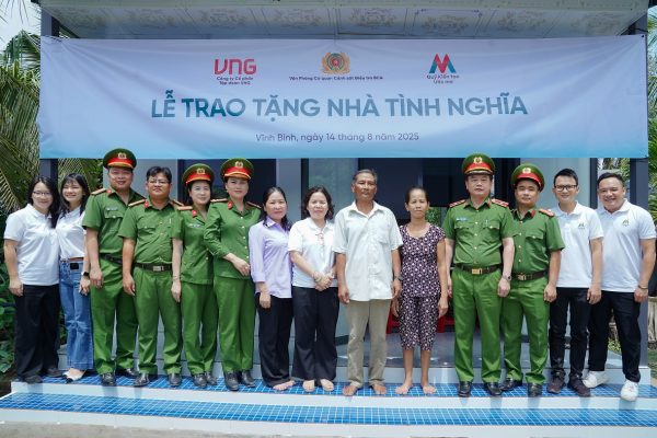 VNG quý III/2025: Doanh thu gần 2.900 tỷ, hướng đến AI có chủ quyền và phát triển bền vững VNG quý III/2025: Doanh thu gần 2.900 tỷ, hướng đến AI có chủ quyền và phát triển bền vững