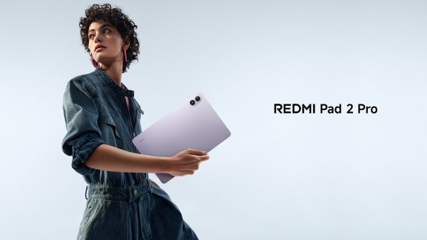 Redmi Pad 2 Pro Series ra mắt tại Việt Nam: Màn hình lớn, pin bền cho trải nghiệm giải trí dài lâu