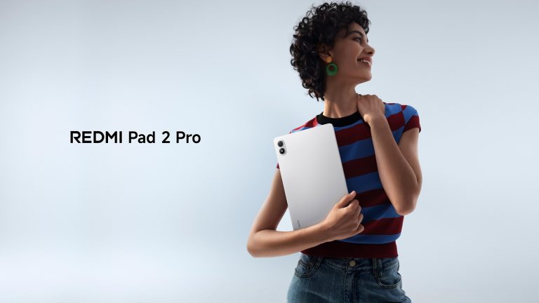 Redmi Pad 2 Pro Series ra mắt tại Việt Nam: Màn hình lớn, pin bền cho trải nghiệm giải trí dài lâu