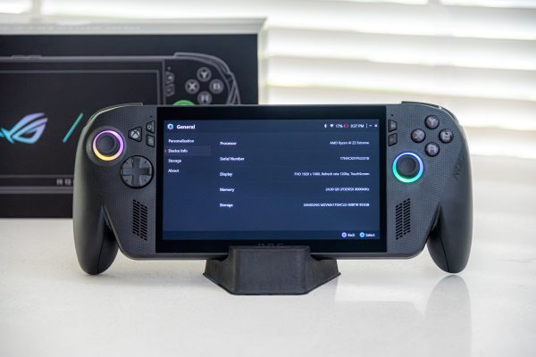 Ra mắt ROG Xbox Ally và Ally X: Bộ đôi máy chơi game cầm tay ROG Xbox đầu tiên tại Việt Nam