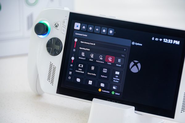 Ra mắt ROG Xbox Ally và Ally X: Bộ đôi máy chơi game cầm tay ROG Xbox đầu tiên tại Việt Nam
