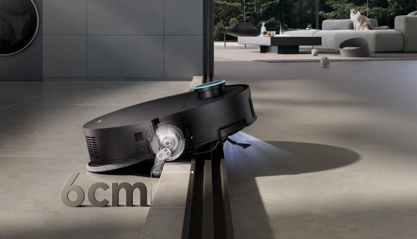 Dreame X50 Ultra được vinh danh “Những phát minh tốt nhất 2025” của tạp chí TIME