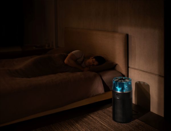 Ra mắt máy lọc khí cỡ nhỏ Dyson Hushjet và máy hút bụi không dây chống rối Dyson V16 Piston Animal
