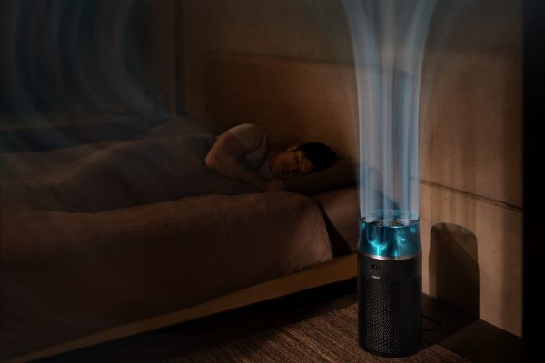 Ra mắt máy lọc khí cỡ nhỏ Dyson Hushjet và máy hút bụi không dây chống rối Dyson V16 Piston Animal