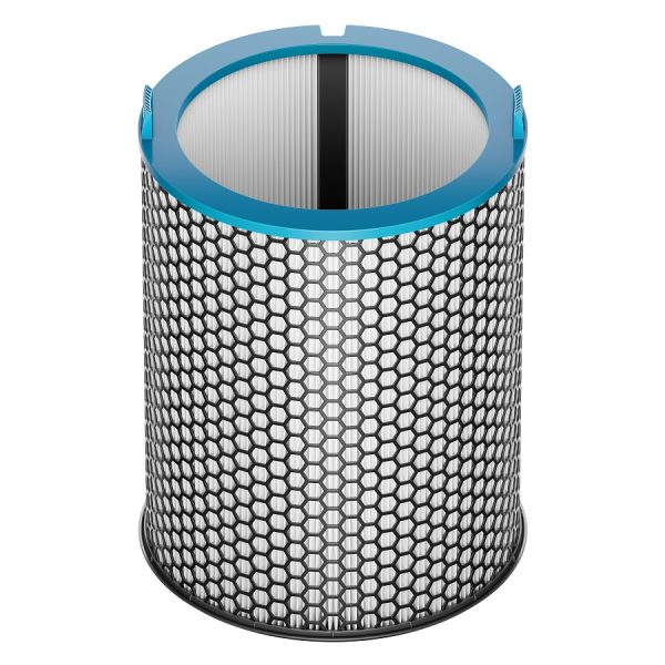 Ra mắt máy lọc khí cỡ nhỏ Dyson Hushjet và máy hút bụi không dây chống rối Dyson V16 Piston Animal