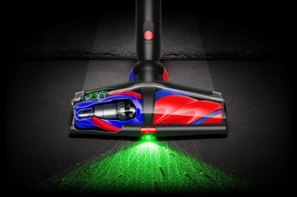 Ra mắt máy lọc khí cỡ nhỏ Dyson Hushjet và máy hút bụi không dây chống rối Dyson V16 Piston Animal