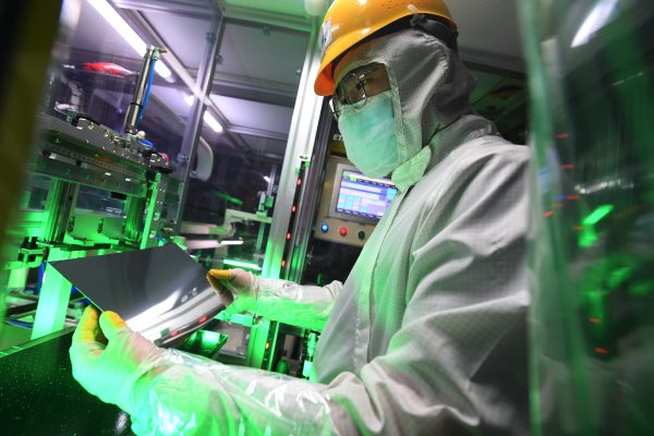 TCL khẳng định năng lực tự chủ công nghệ với hệ sinh thái sản xuất toàn cầu TCL khẳng định năng lực tự chủ công nghệ với hệ sinh thái sản xuất toàn cầu