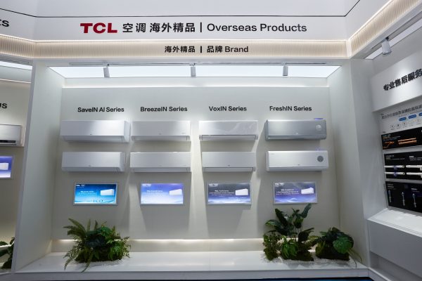 TCL khẳng định năng lực tự chủ công nghệ với hệ sinh thái sản xuất toàn cầu TCL khẳng định năng lực tự chủ công nghệ với hệ sinh thái sản xuất toàn cầu