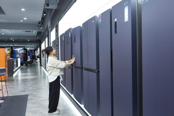 TCL khẳng định năng lực tự chủ công nghệ với hệ sinh thái sản xuất toàn cầu